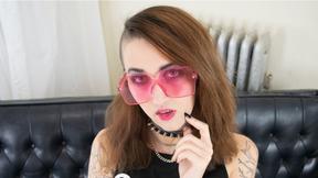 ”TGIRLS HOOKUP: Goth Hoe Next Door Nikki Jaee”
