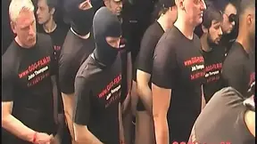 Ggg John Thompson - Live Gangbang Orgy with Hot Babes Sucking Cock