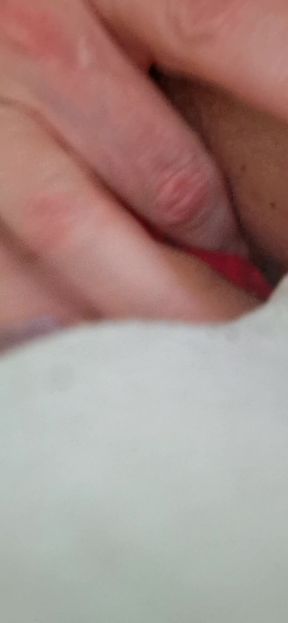 Fingerfucking Her Filthy Princess Hole