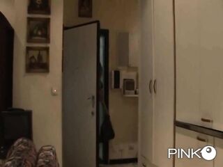 Footfetish and Bath Bang for Alessia Donati