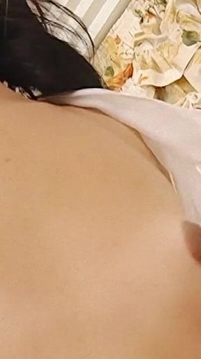 Guy Tries to Seduce His Girlfriend's Trans Stepsister and Discovers Her Surprise