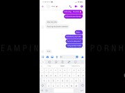 Horny GF Invites BF Over Before Lockdown - Manila Creampie Sex