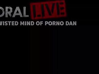 Novella Night Screams As Porno Dan And Brad Knight Make Her Squirt!