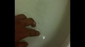 black guys cum