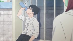 Momo Ayase & Okarun Training - Dandadan 2D Anime Hentai