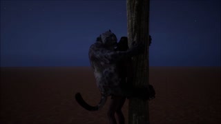 Furry domination (extra wild at night version)