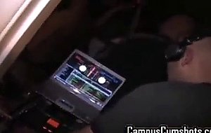 Hot Tub Threesome Sex