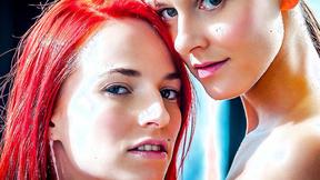 ”Leile Smith Gives Kira Zen Full Attention”