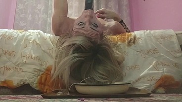 I’m the blowjob queen 👸