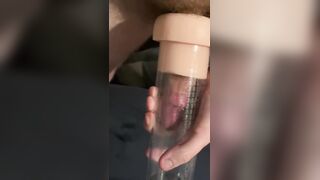 Uncircumcised homo masculine basement featuring uncut123123