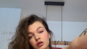 Community Creator
 @lilyrush @Female Masturbation and #Big Ass #Brunette #Nude #18+ Teen #Shaved Pussy nsfw sexy clips | Tik.Porn