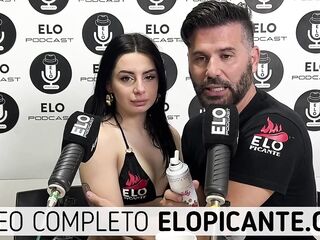 ALMENDRA SE TRAGA LA CREMA DE ELO PODCAST