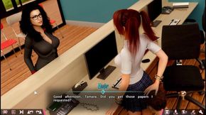 Double Homework Ep9 - Part 52 - I Get Them Both for My Pleasure