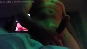 Steve loves his cock