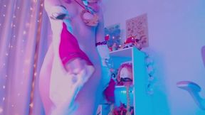 Yae Miko From Genshin Impact Gets Horny And Fingers Herself Til Cum!