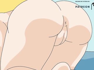 FAMILY CHAP PETER CREAMPIES FRANCINE AMERICAN DADDY