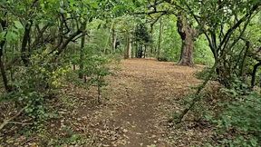 Clapham Common cruising trails - June 2025