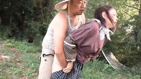 Seduced in the Fields: Swingers' Sexcapade - Part Deux