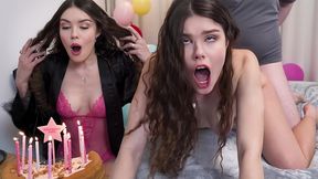 on my birthday i want anal - the best gift i can possibly imagine