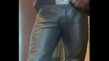 Smoking Leather Kink Pervert