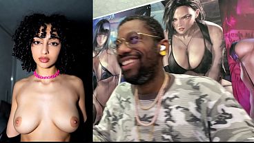 Well Trained Horny Ass Tight Teen StepDaughter Revealing Her Tasty Breasts, AI Generated