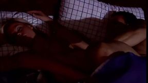 Shay Is Blonde And Horny For Cock In The Bed- Titopia