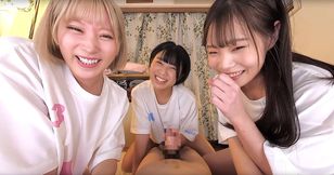 I Gave in To Temptation And Had A Big Orgy Harem Without Telling My Girlfriend P3