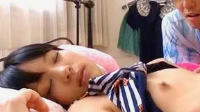 Wicked Stepbrother Tempts Innocent Stepsis into Forbidden Pleasure Night