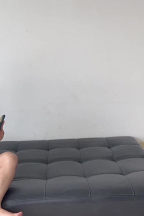 My Curious Roommate Catches Me Sucking Him off, I Catch Him Masturbating While Watching Me so I Let Him Fuck My Ass