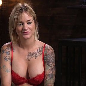 Fresh Meat: Sammie Six Shackled in Grueling Bondage