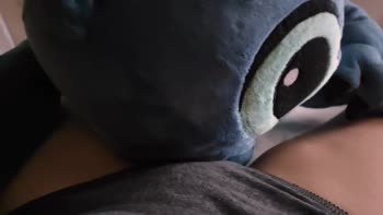 Mycherrysnowplow's Kawaii Orgasm: Teddy Bear Teengirl Humpfest