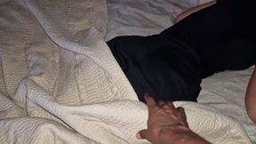 Fucking My Sexy Stepbrother When He Comes To Spy On Me In My Room - Real Spanish Sex With Sexo Duro And Sexo Casero Real