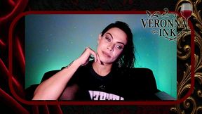 veronna ink – letting the chemistry flow naturally i