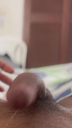 My Camera Only Focuses on My Cock