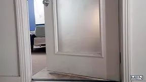 Brysen Takes Control: Raw Passion as He Bottom Bends Over for Angel Rivera – Steamy Gay