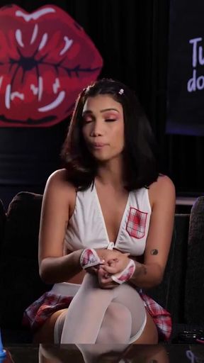 Must-see moment from &quot;BRAZIL&#039;S MOST DESIRED JAPA REVEALS THAT SHE LOVES BEING A SUBMISSIVE!&quot;