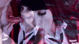 She Turned in a Sex Sub to Pay her Bets. Yumeko Kakegurui Cosplay