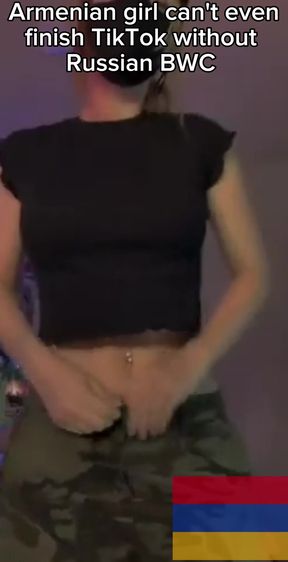 Teeny bopper with big titssss armenian amateur