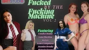 Fucked By The Fucking Machine Vol 2