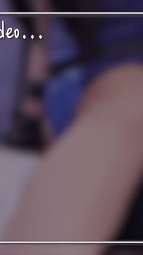 Bunny Officer Cosplay Fuck, Blowjob, Cowgirl Asian trans cosplayer 5   Clip 2