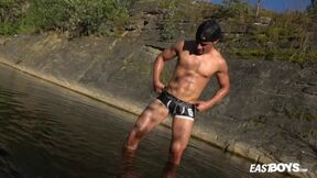 ”Kent - Muscle Worship”