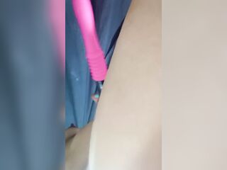 Tripple Penetration Scarlett Knox Gets Banged By three
