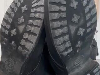 A Nylon Soles Overload! (HD PREVIEW)