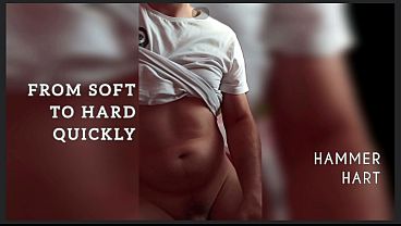 From Soft To Hard Quickly