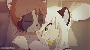 Ace - Eipril Furry Animation - With Audio Version