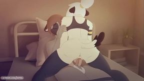 Ace - Eipril Furry Animation - With Audio Version