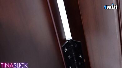 Tina Slick - Nahuli si pamankin sumisilip kaya titi niya ang sinipsip | Step Aunt / Tita Series