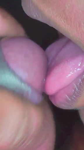 Spectacular moment from &quot;Sister in law gave a deep blowjob and took the cum 💦 in her mouth&quot;
