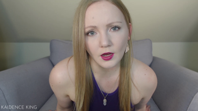 Don't cum for me