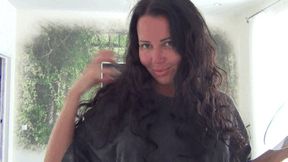 face getting squished up against the glass bb